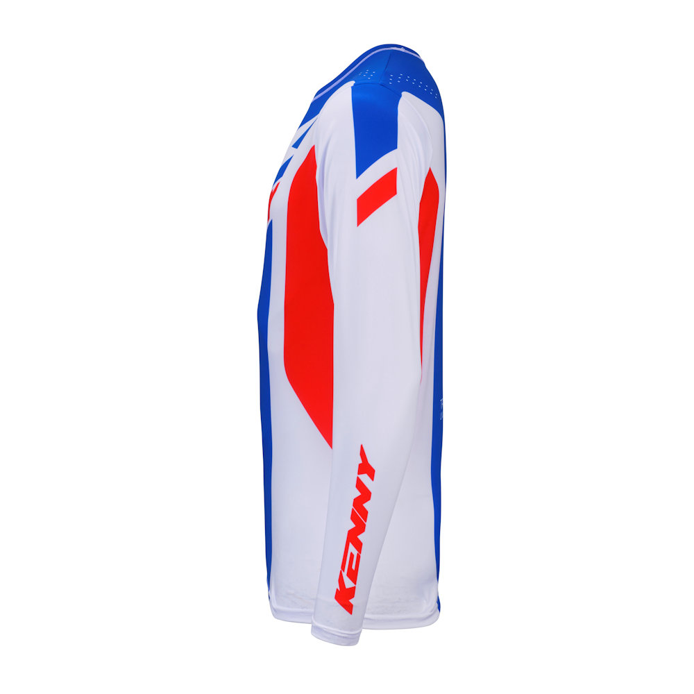 Kenny Zoom Jersey - Patriot