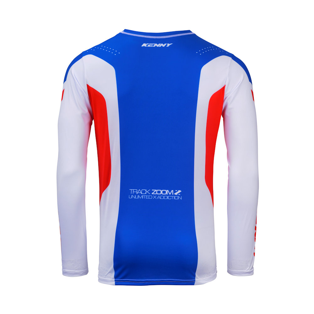 Kenny Zoom Jersey - Patriot