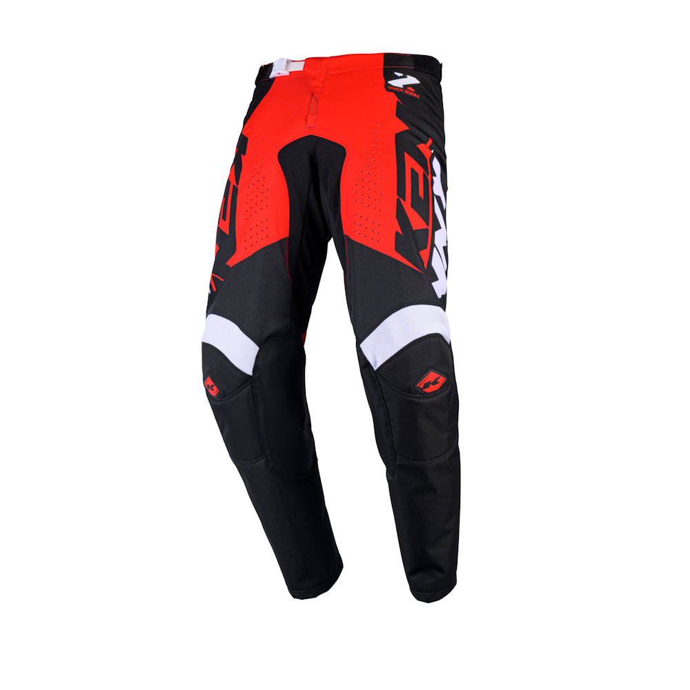 Kenny Zoom Pants - Red