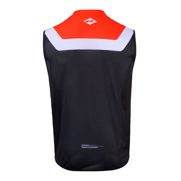 Kenny Bodywarmer - Orange
