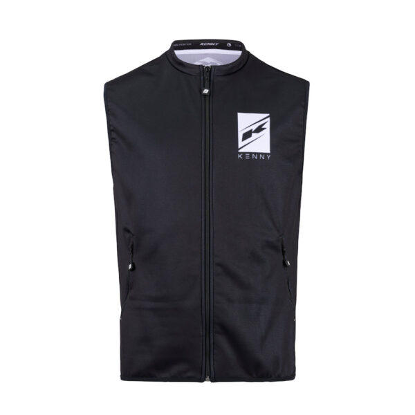 Kenny Bodywarmer - Black