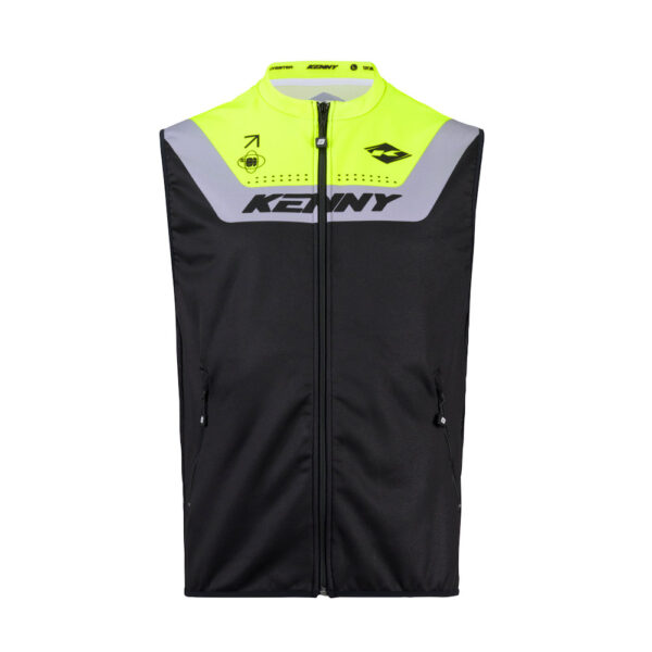 Kenny Bodywarmer - Neon