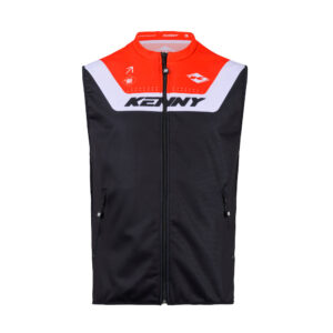 Kenny Bodywarmer - Orange