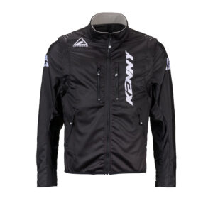 Kenny Softshell Enduro Jacket - Black