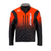 Kenny Softshell Enduro Jacket - Orange