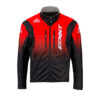 Kenny Softshell Enduro Jacket - Red