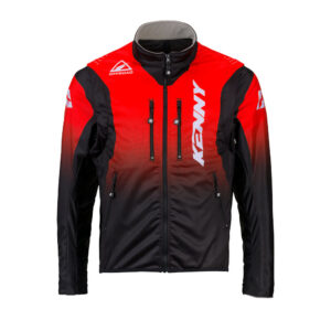 Kenny Softshell Enduro Jacket - Red