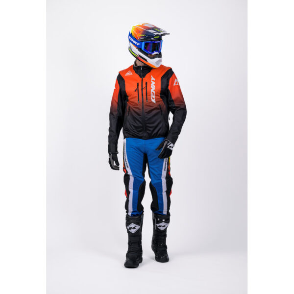 Kenny Softshell Enduro Jacket - Orange