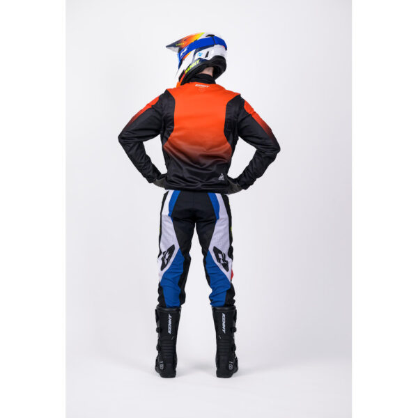Kenny Softshell Enduro Jacket - Orange