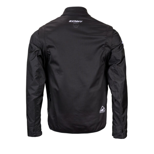 Kenny Softshell Enduro Jacket - Black