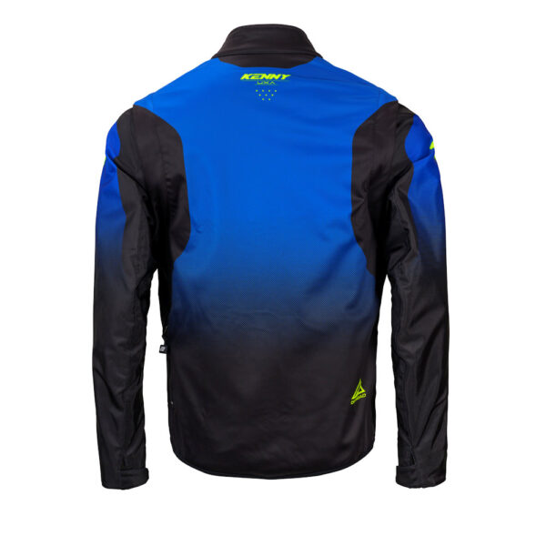 Kenny Softshell Enduro Jacket - Blue