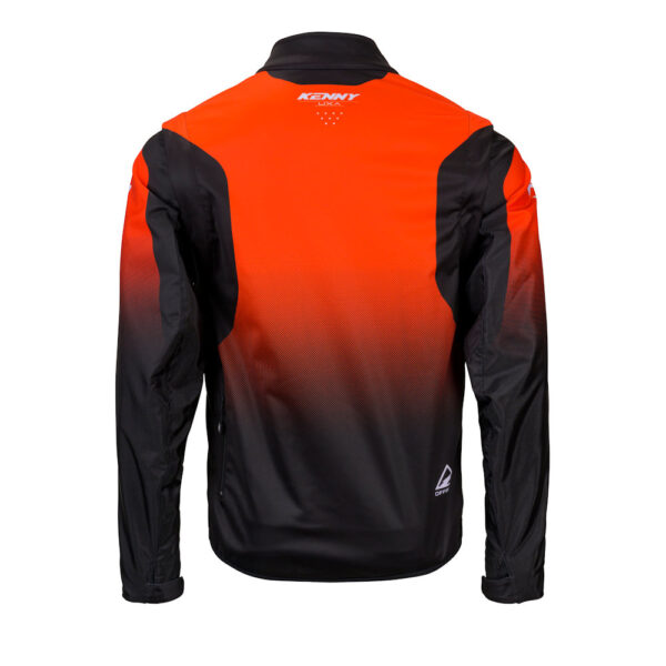 Kenny Softshell Enduro Jacket - Orange
