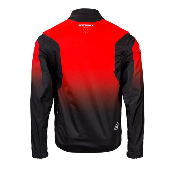 Kenny Softshell Enduro Jacket - Red