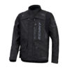 Kenny Titanium Jacket - Black