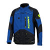 Kenny Titanium Jacket - Blue