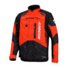Kenny Titanium Jacket - Orange