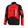 Kenny Titanium Jacket - Red