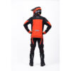 Kenny Titanium Jacket - Orange