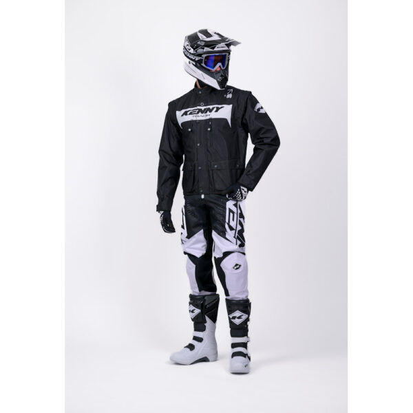 Kenny Track Enduro Jacket - Black
