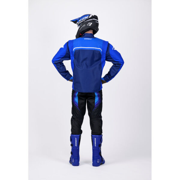 Kenny Track Enduro Jacket - Blue