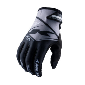 Kenny Brave Gloves - Black
