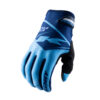 Kenny Brave Gloves - Blue