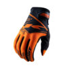 Kenny Brave Gloves - Orange