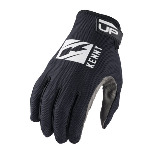 Kenny Up Gloves - Black