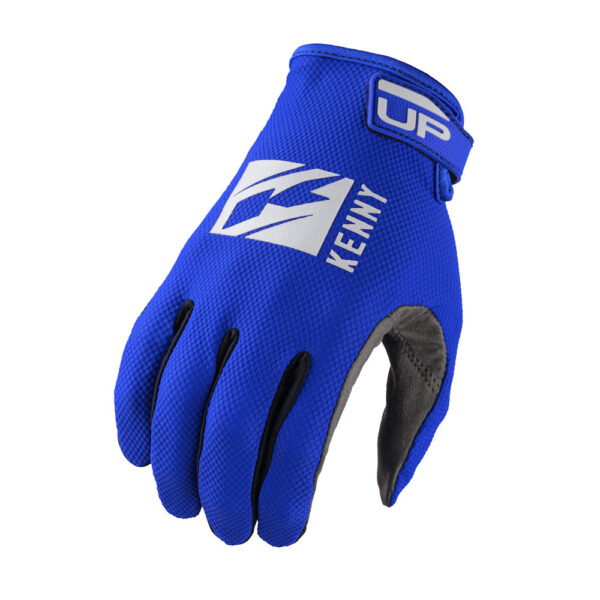 Kenny Up Gloves - Blue