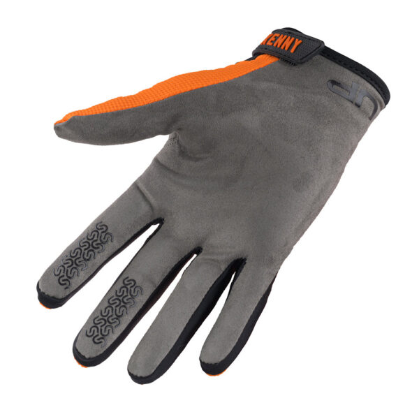 Kenny Up Gloves - Orange