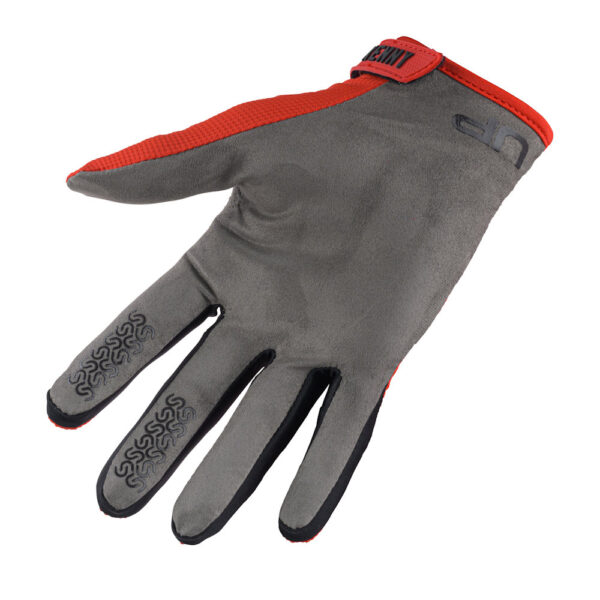 Kenny Up Gloves - Red