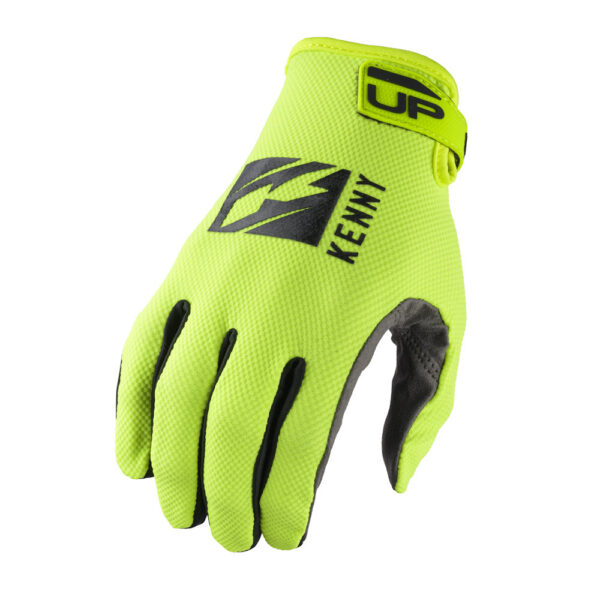 Kenny Up Gloves - Yellow
