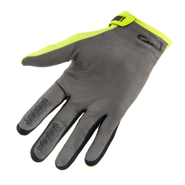 Kenny Up Gloves - Yellow