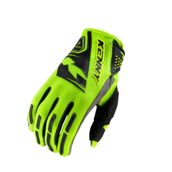 Kenny Performance Gloves - Neon Yellow