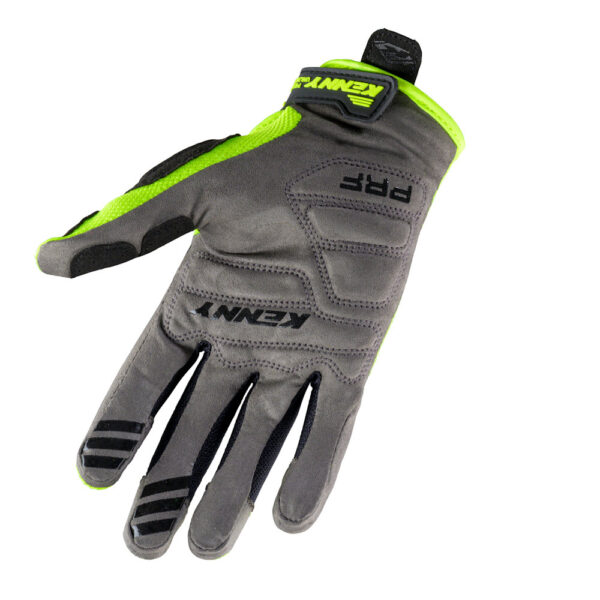 Kenny Performance Gloves - Neon Yellow