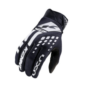 Kenny Track Gloves - Black