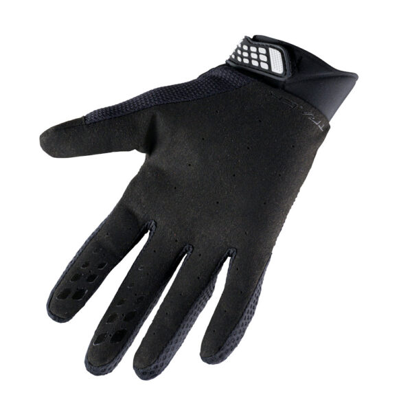 Kenny Track Gloves - Black