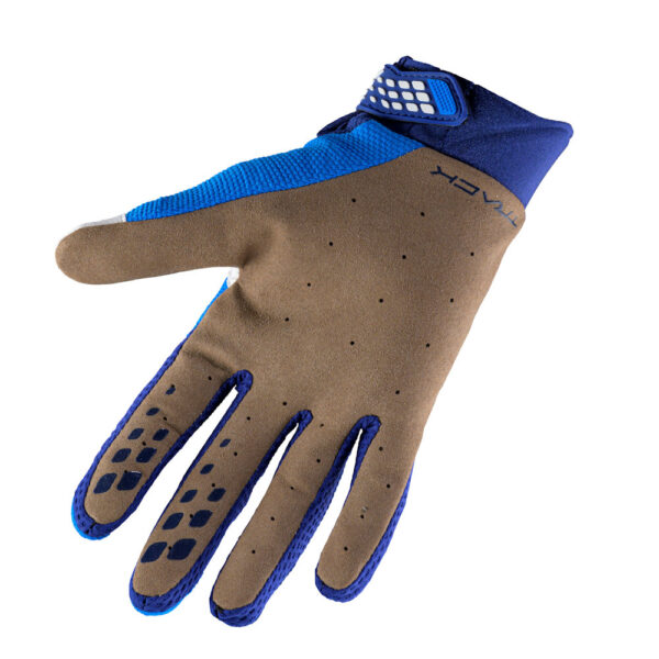 Kenny Track Gloves - Blue