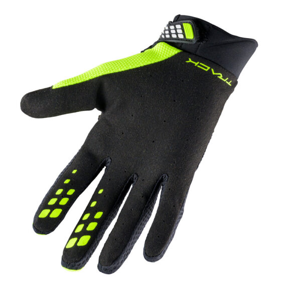 Kenny Track Gloves - Yellow