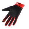 Kenny Track Gloves - Red