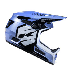 Kenny Youth Elite Helmet - Graphic+ Steel