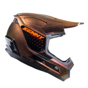Kenny Performance Helmet - Graphic Chameleon