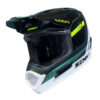Kenny Performance Helmet - Green Diamond