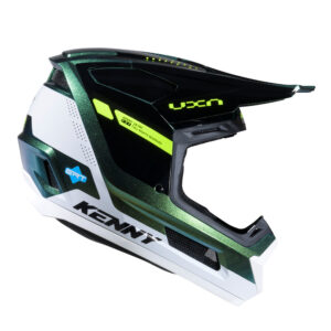 Kenny Performance Helmet - Green Diamond