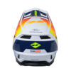Kenny Performance Helmet - Navy Orange
