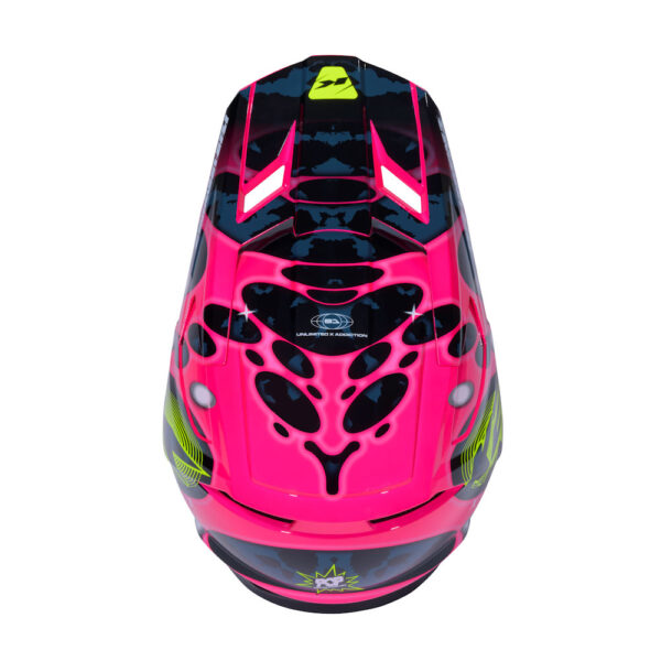 Kenny Performance Helmet - Pop Systeme