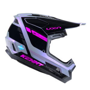 Kenny Performance Helmet - Purple Diamond