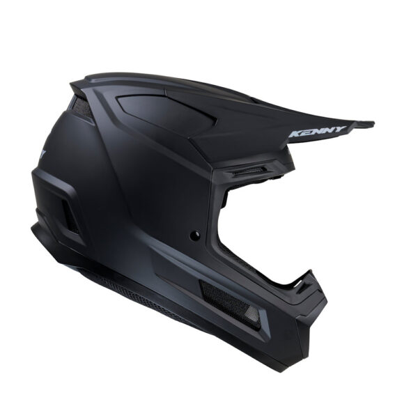 Kenny Performance Helmet - Solid Black