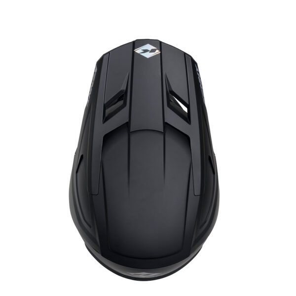 Kenny Performance Helmet - Solid Black