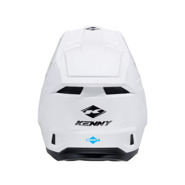 Kenny Performance Helmet - Solid White